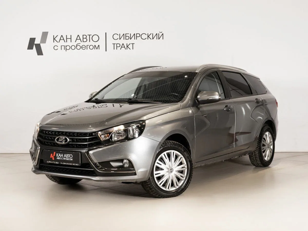 Lada (ВАЗ) Vesta I