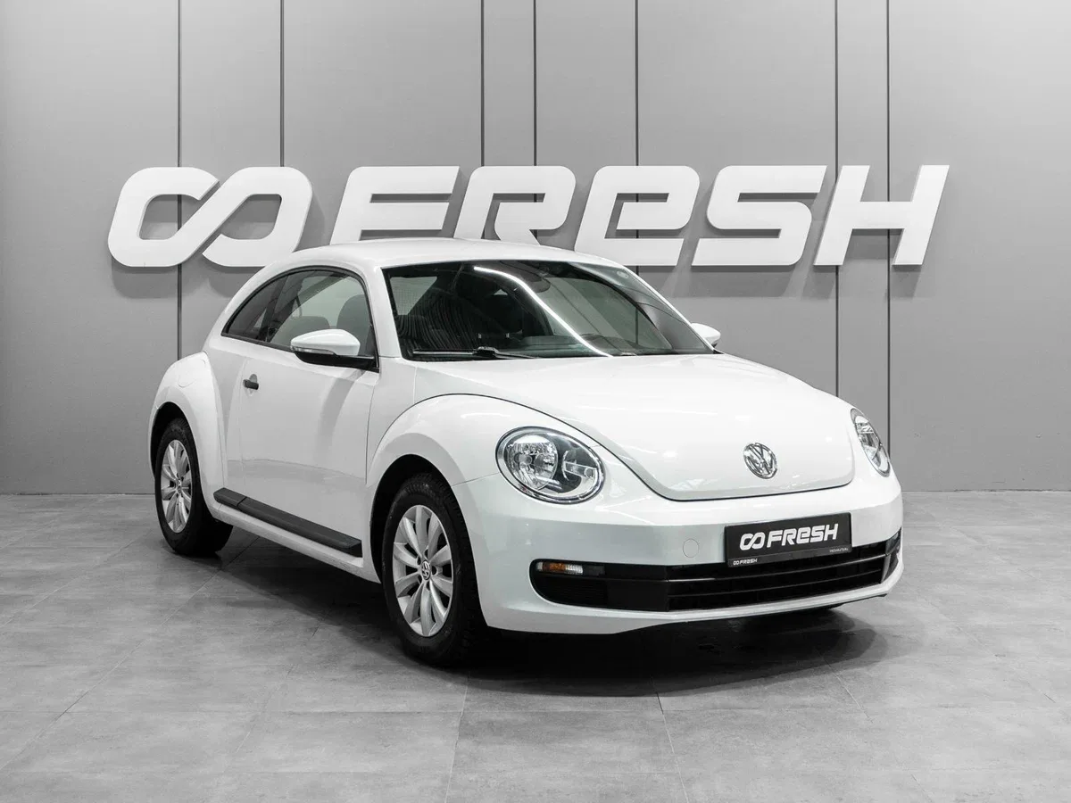 Volkswagen Beetle II (A5)