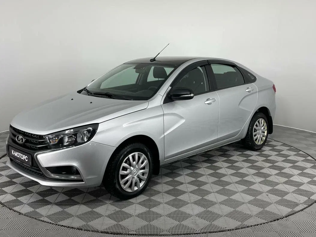 Lada (ВАЗ) Vesta I