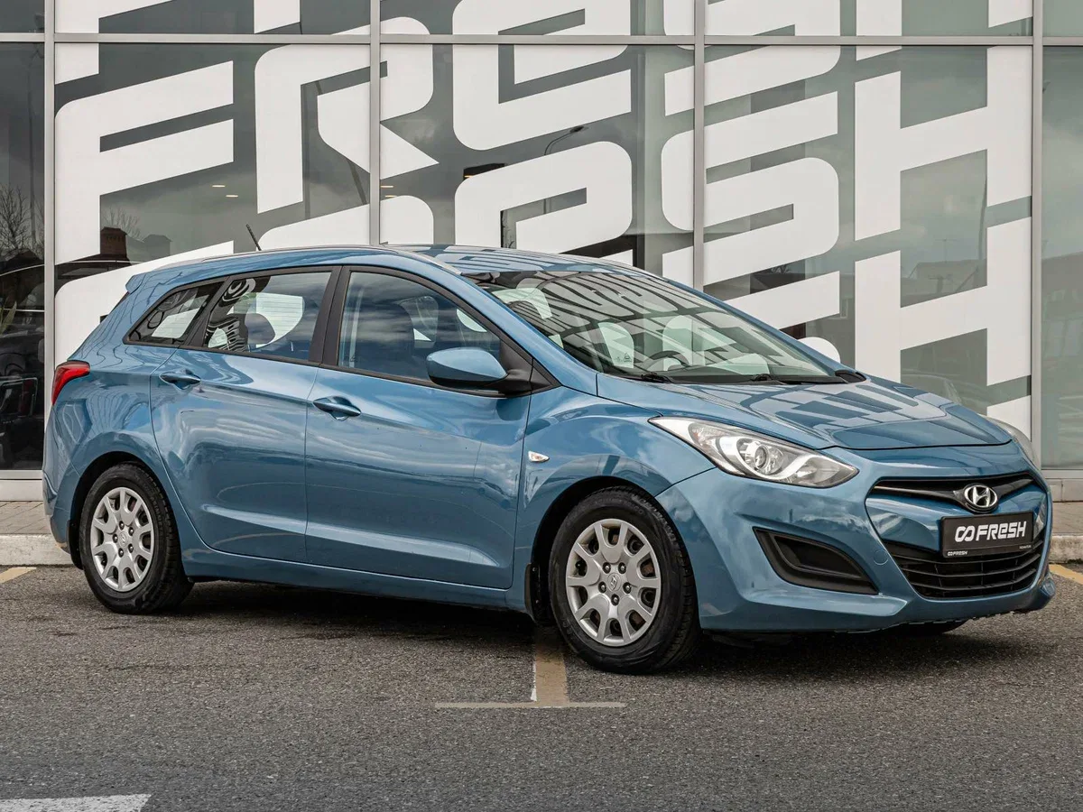 Hyundai i30 II