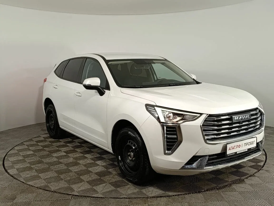 Haval Jolion I Рестайлинг