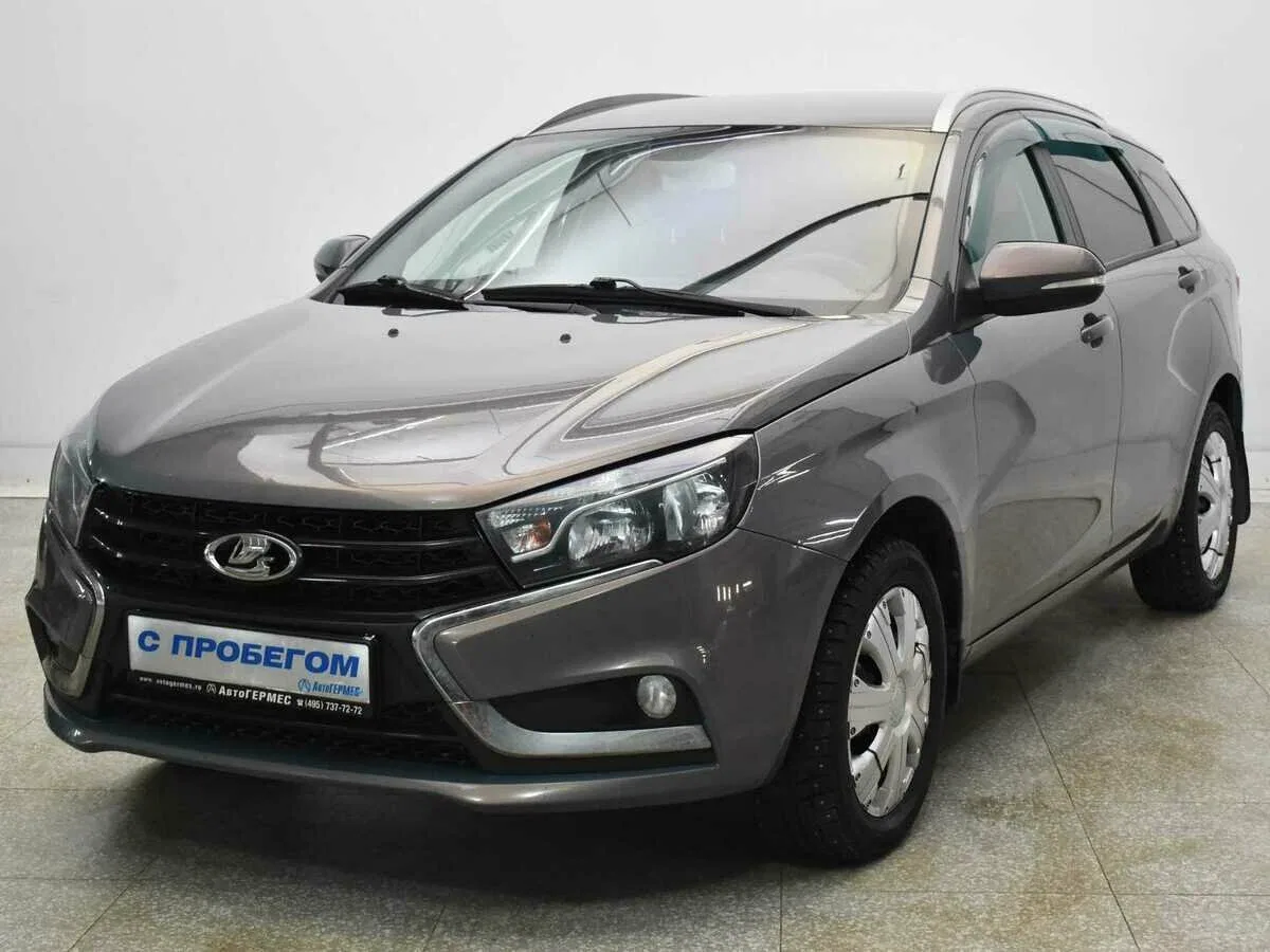 Lada (ВАЗ) Vesta I