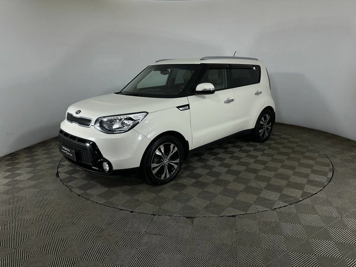 Kia Soul II