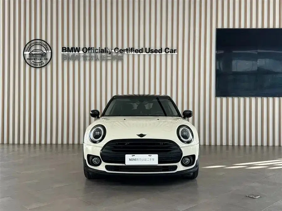 Mini Clubman II Рестайлинг