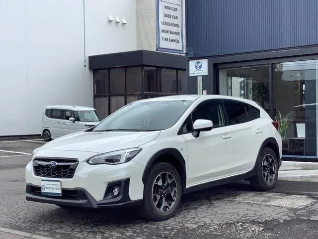 Subaru XV II Рестайлинг