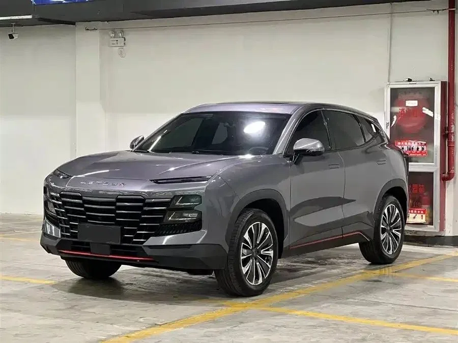 JETOUR DASHING I