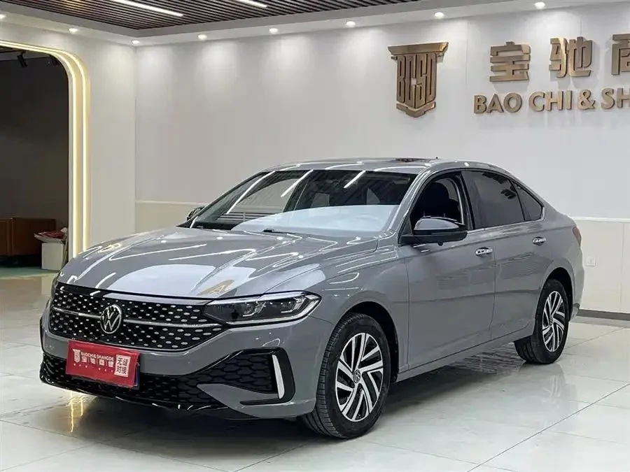 Volkswagen Lavida III Рестайлинг