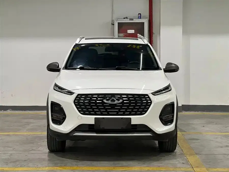 Chery Tiggo 3x I Рестайлинг