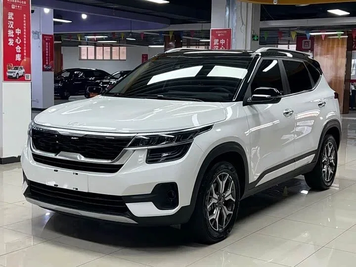 Kia KX3