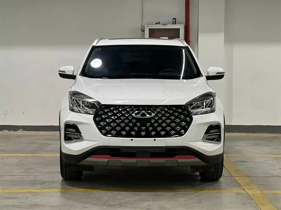 Chery Tiggo 5x I Рестайлинг 2