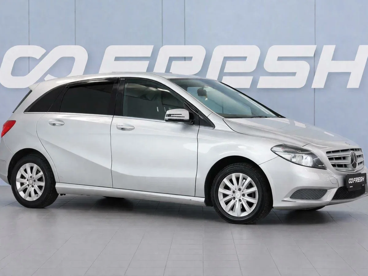Mercedes-Benz B-Класс II (W246)