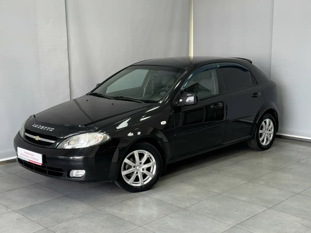 Chevrolet Lacetti I