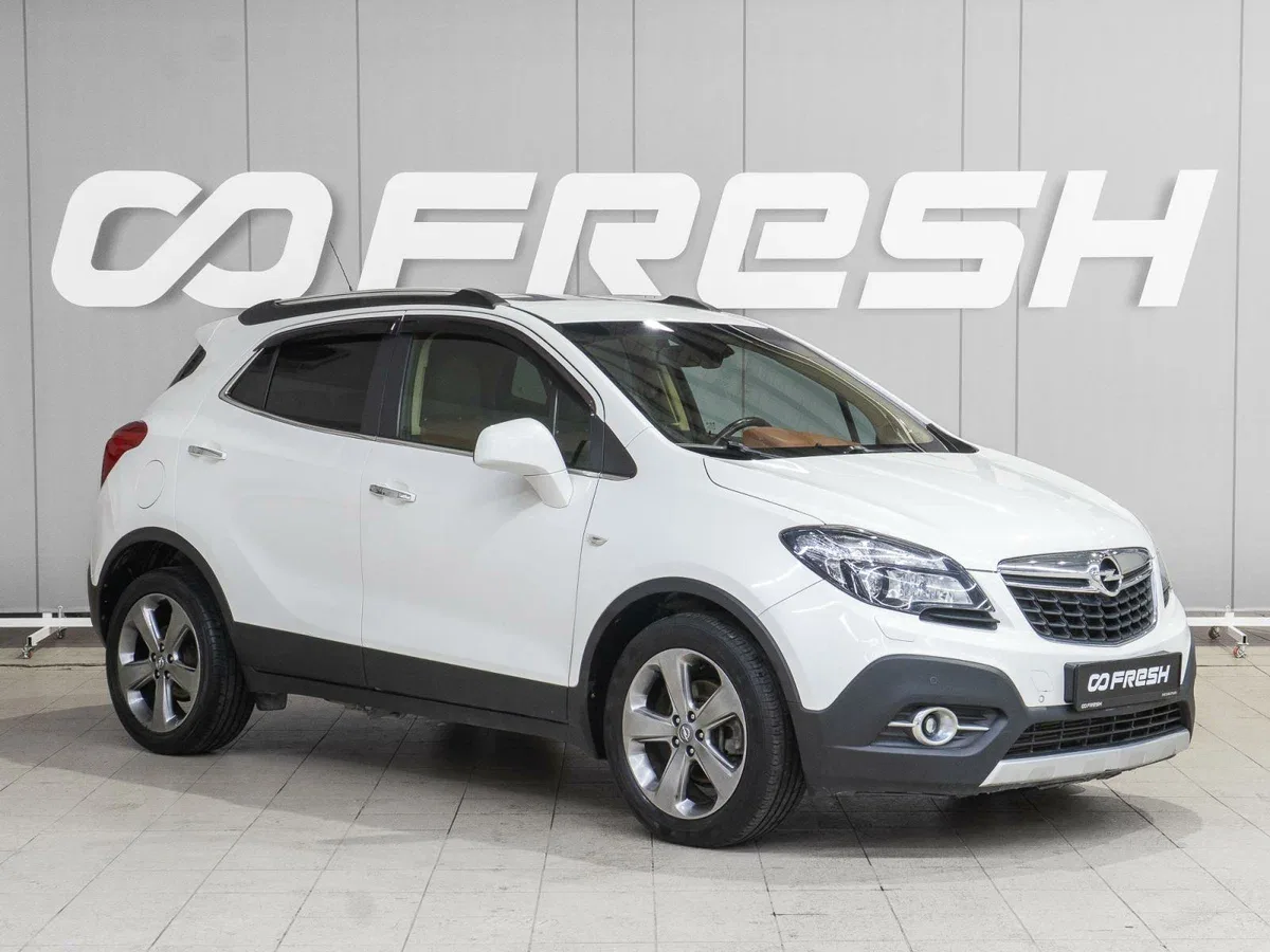Opel Mokka I