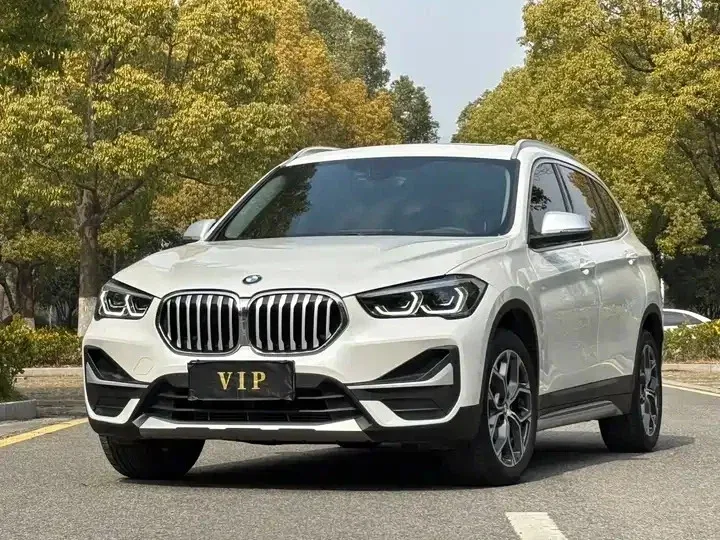 BMW X1 II (F48) Рестайлинг