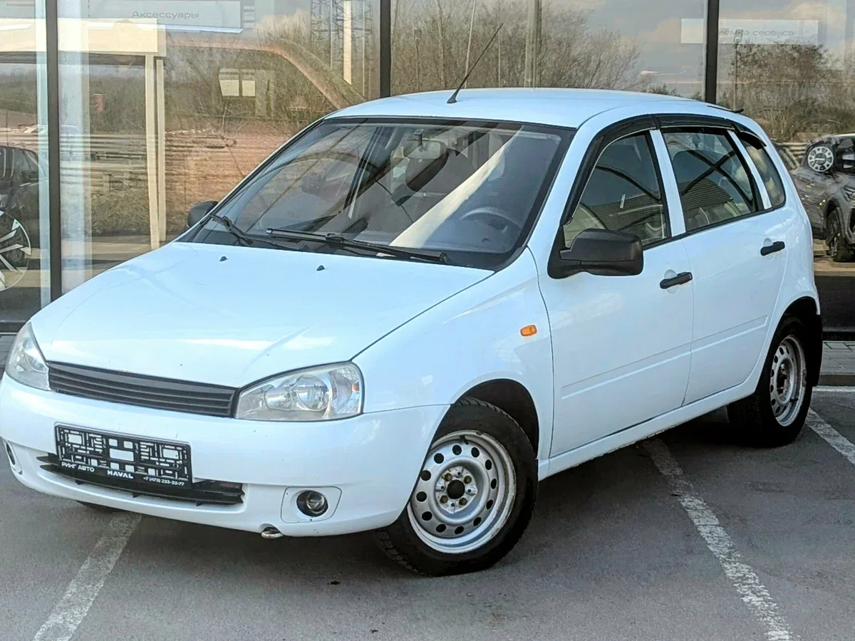Lada (ВАЗ) Kalina I