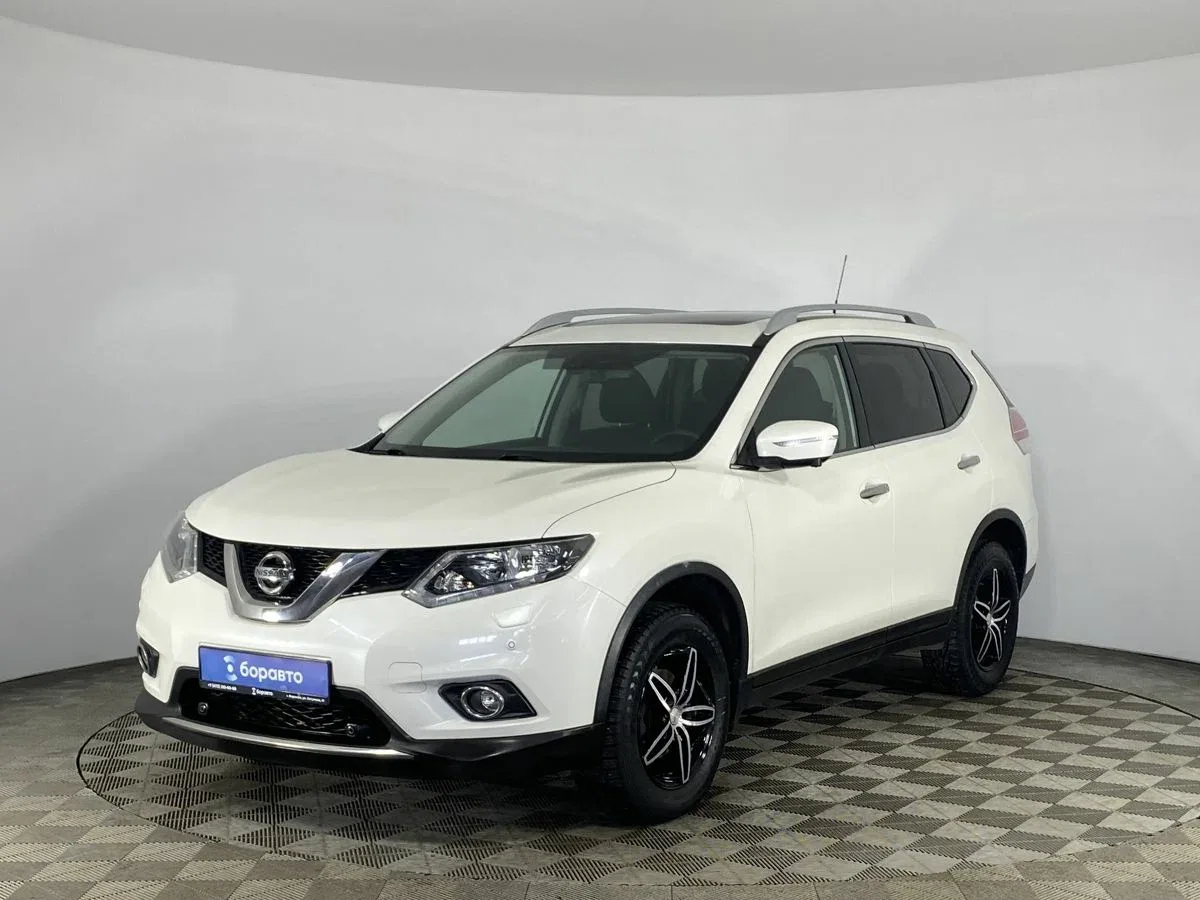 Nissan X-Trail III