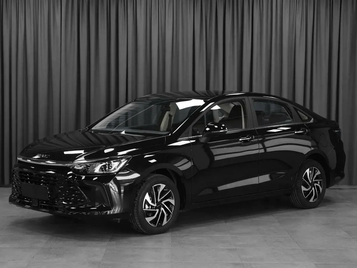 BAIC U5 Plus