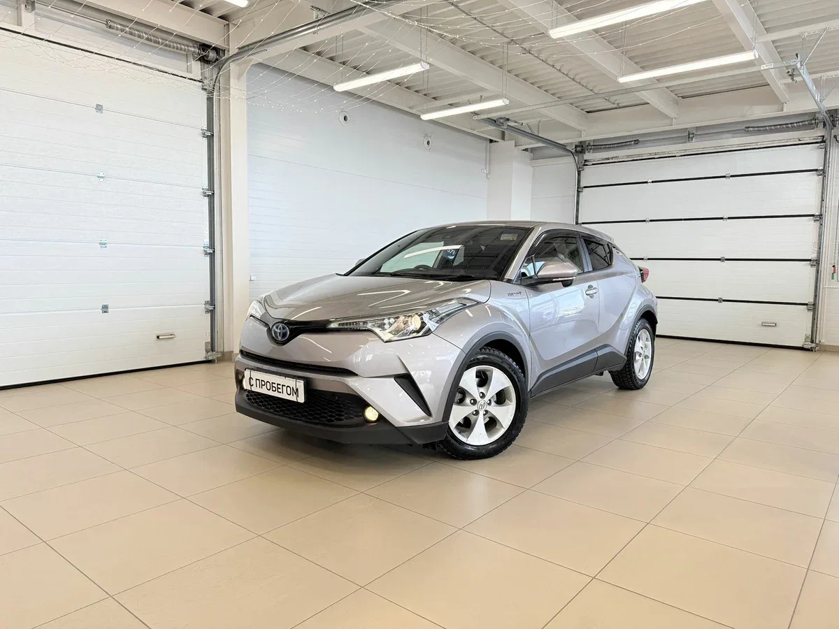 Toyota C-HR I