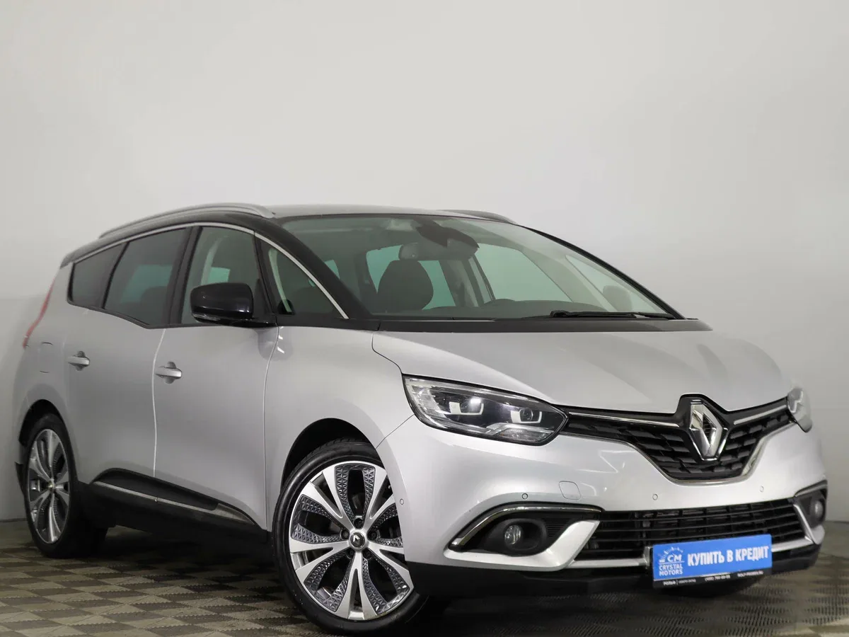 Renault Scenic IV