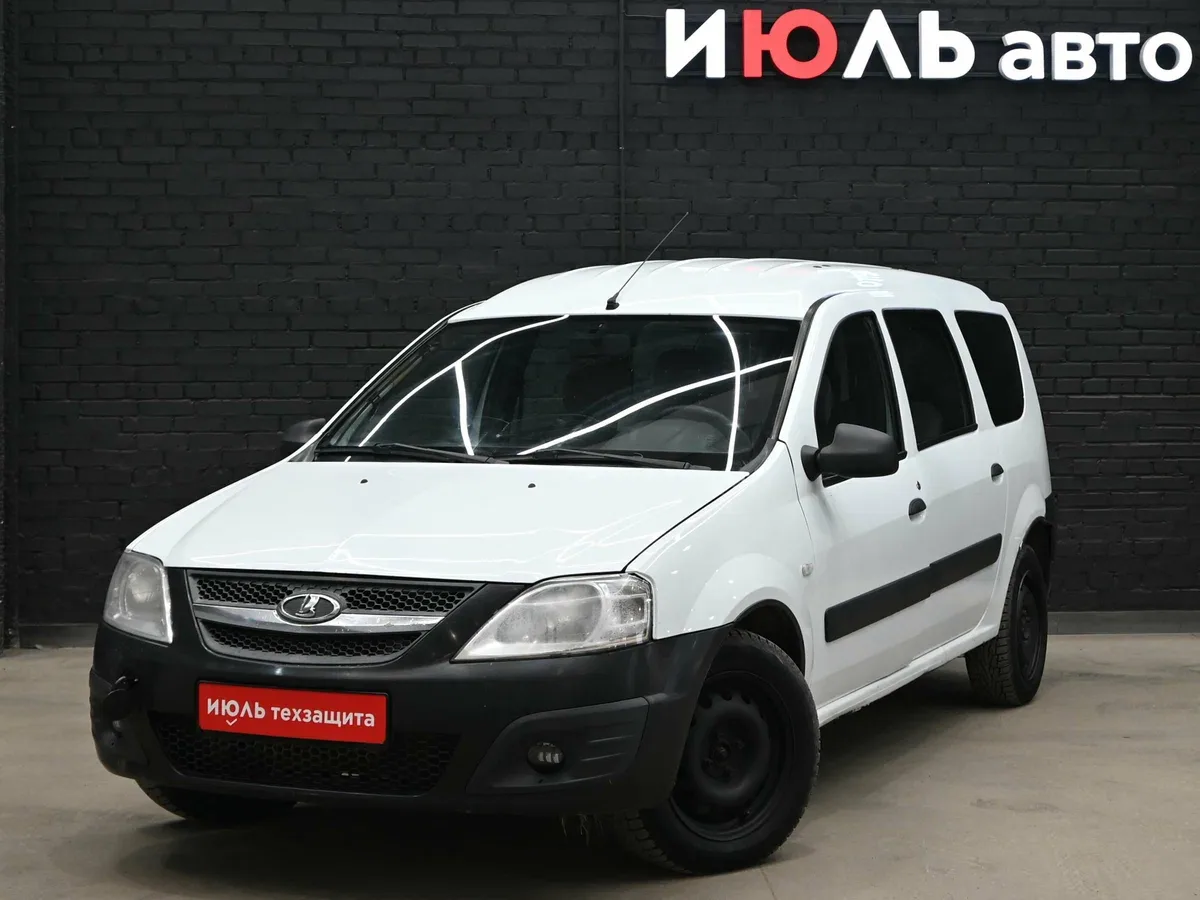 Lada (ВАЗ) Largus I