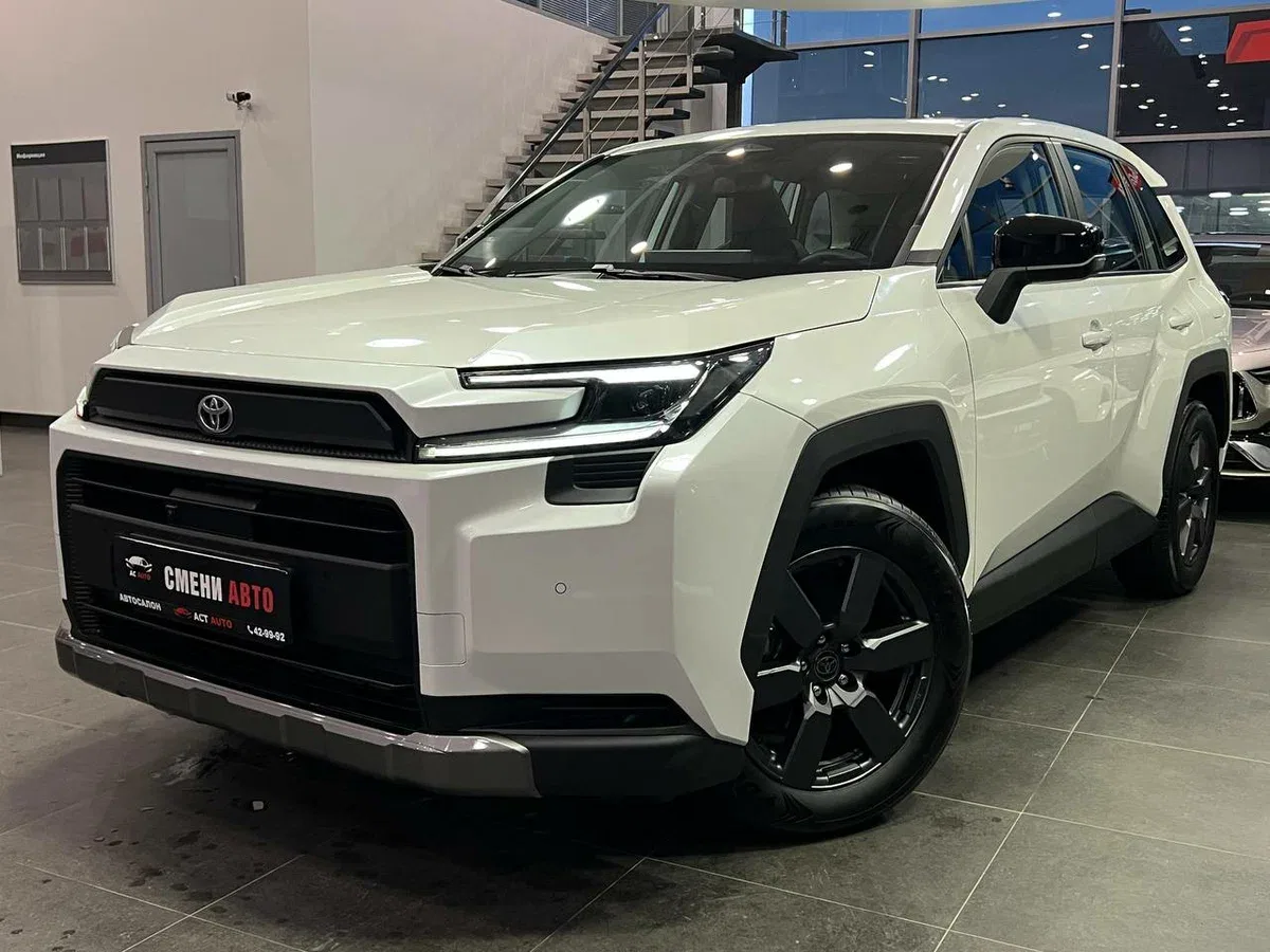 Toyota RAV4 VI (XA60)