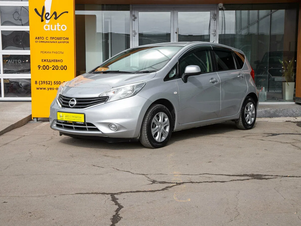 Nissan Note II