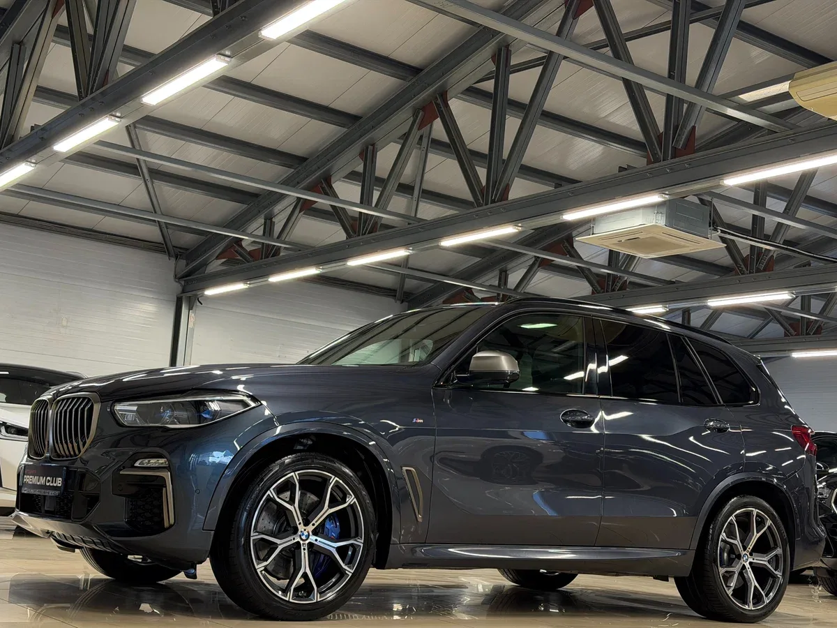 BMW X5 IV (G05/G18)