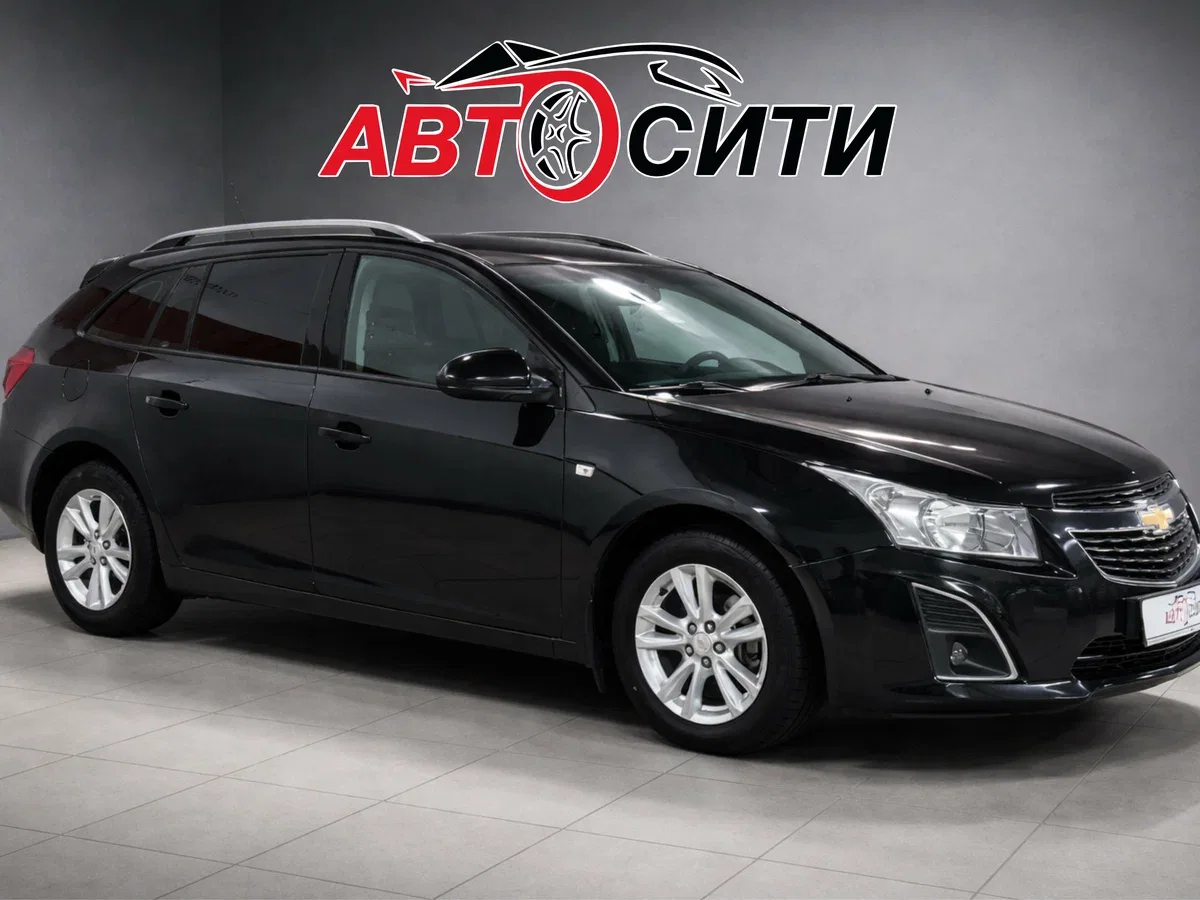 Chevrolet Cruze I Рестайлинг