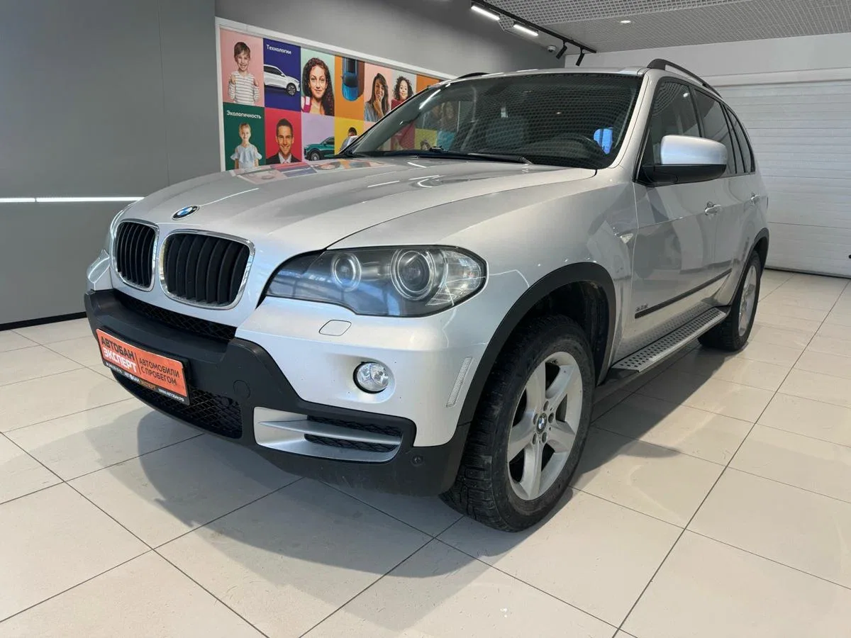 BMW X5 II (E70)