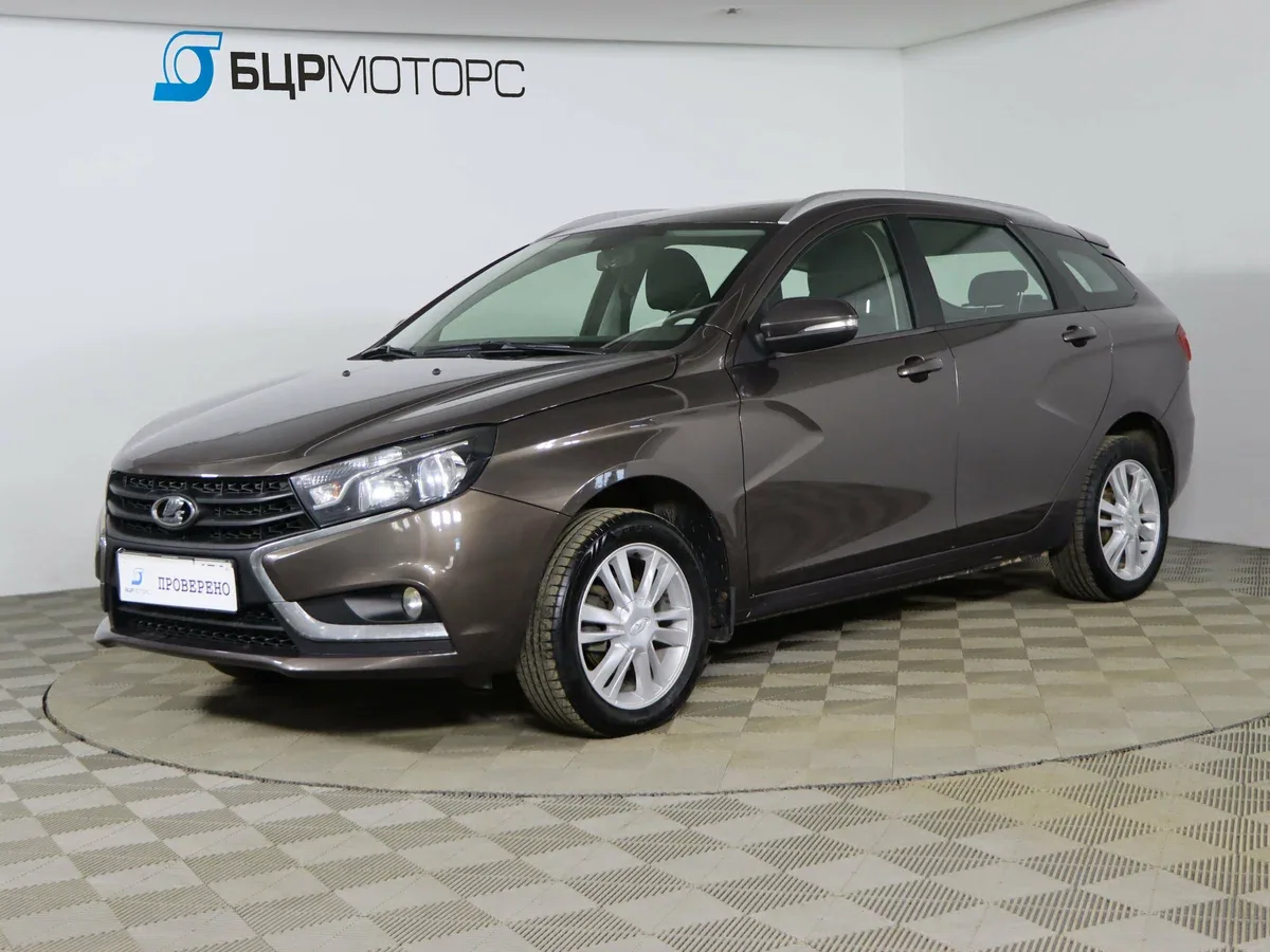 Lada (ВАЗ) Vesta I