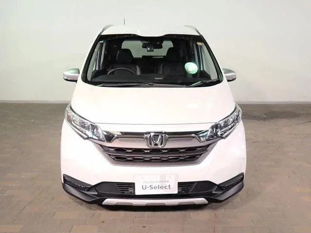 Honda Freed II Рестайлинг