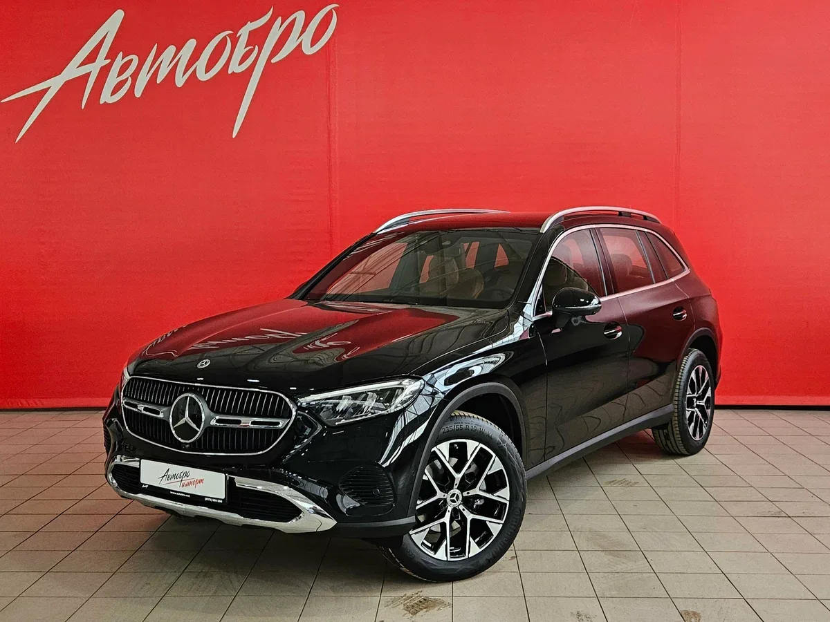 Mercedes-Benz GLC II (X254)