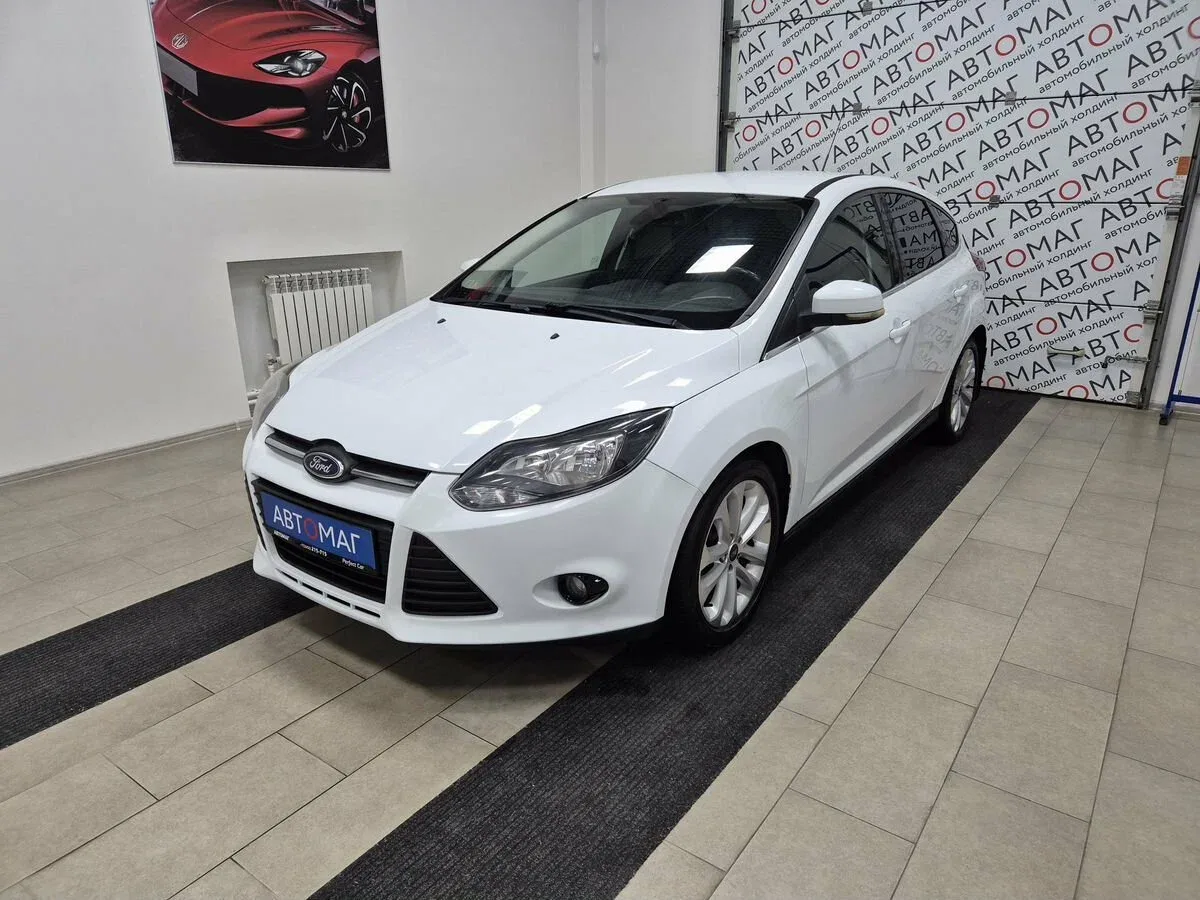 Ford Focus III