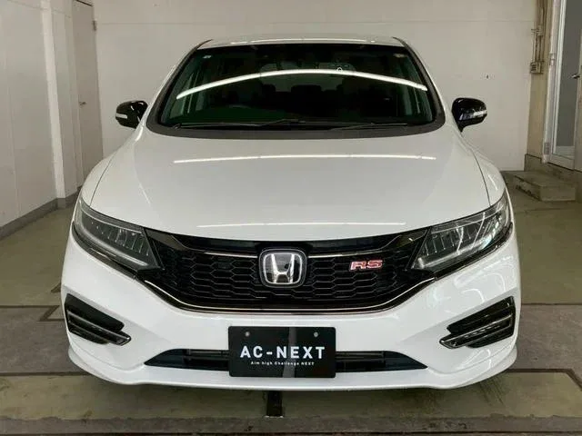 Honda Jade I Рестайлинг
