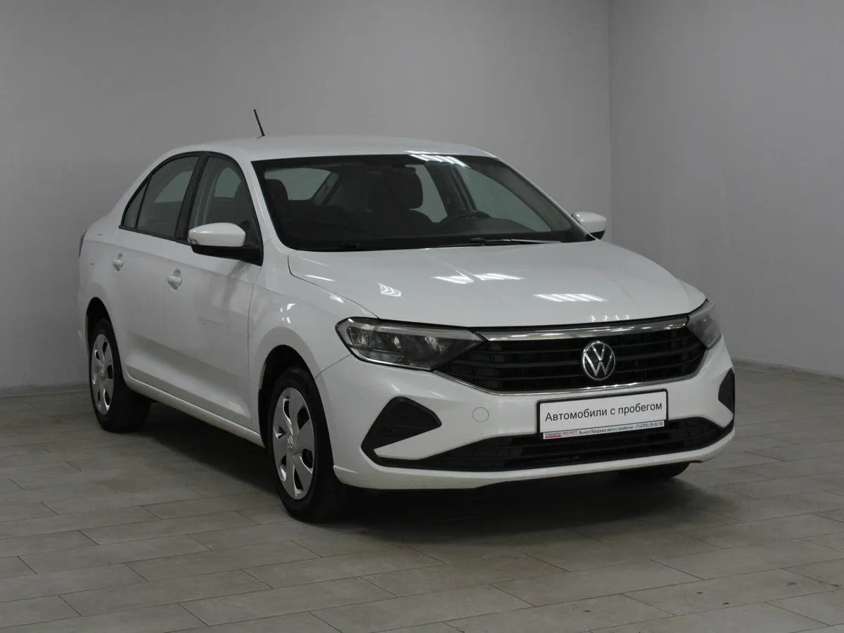 Volkswagen Polo VI
