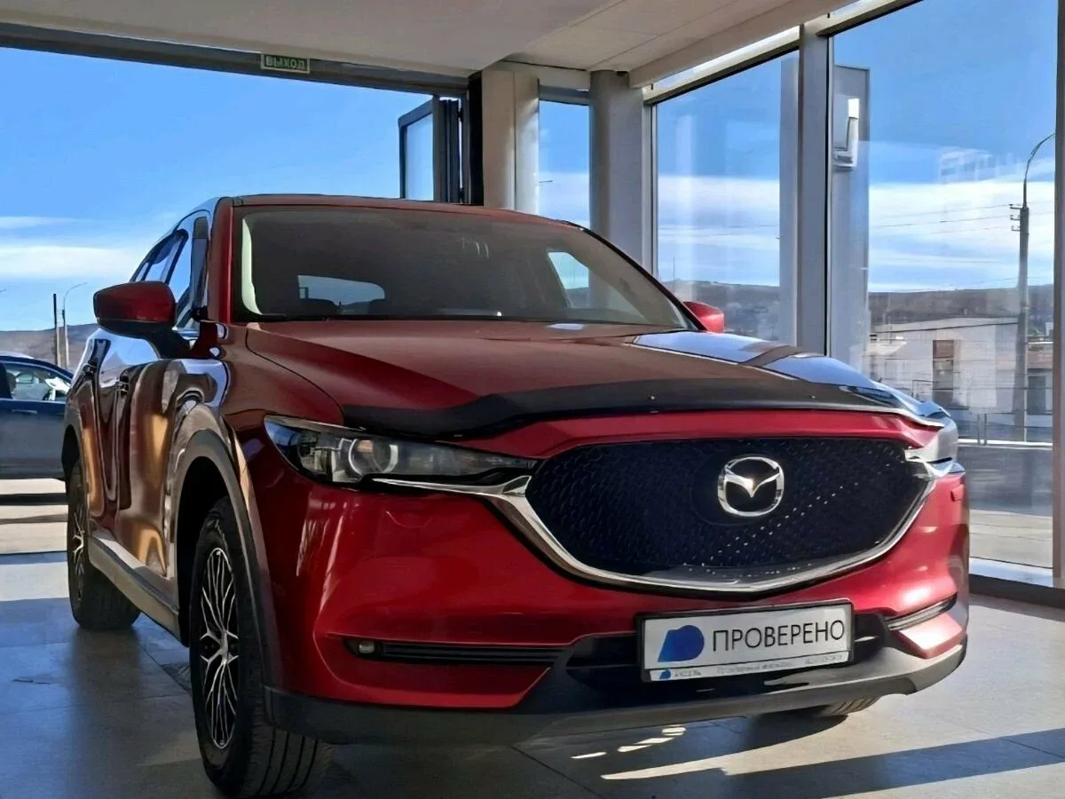 Mazda CX-5 II
