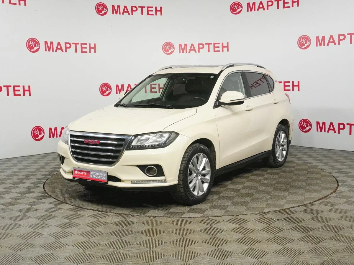 Haval H2