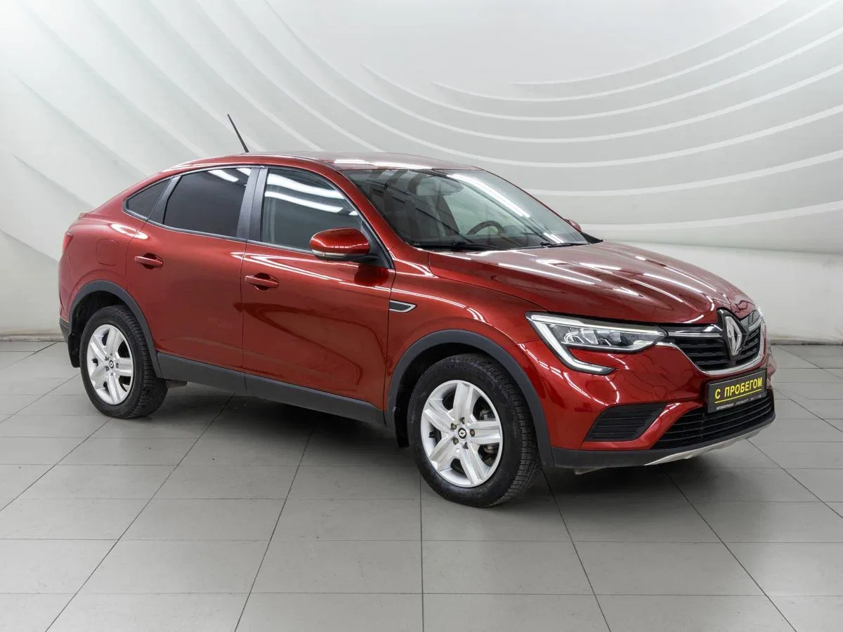 Renault Arkana I