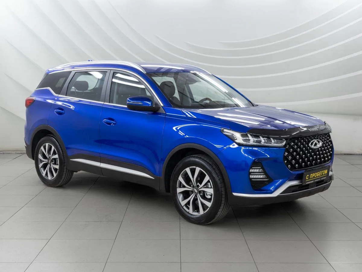 Chery Tiggo 7 Pro I