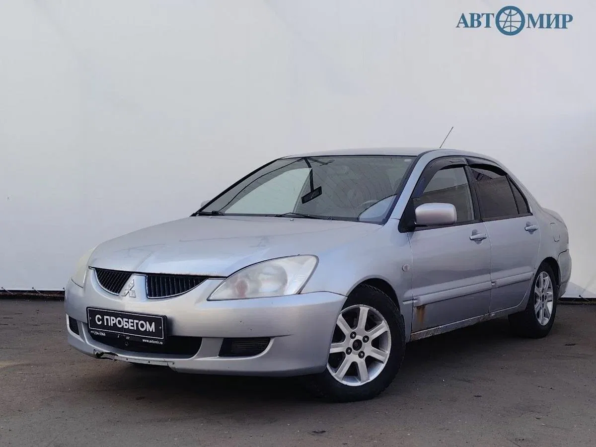 Mitsubishi Lancer IX