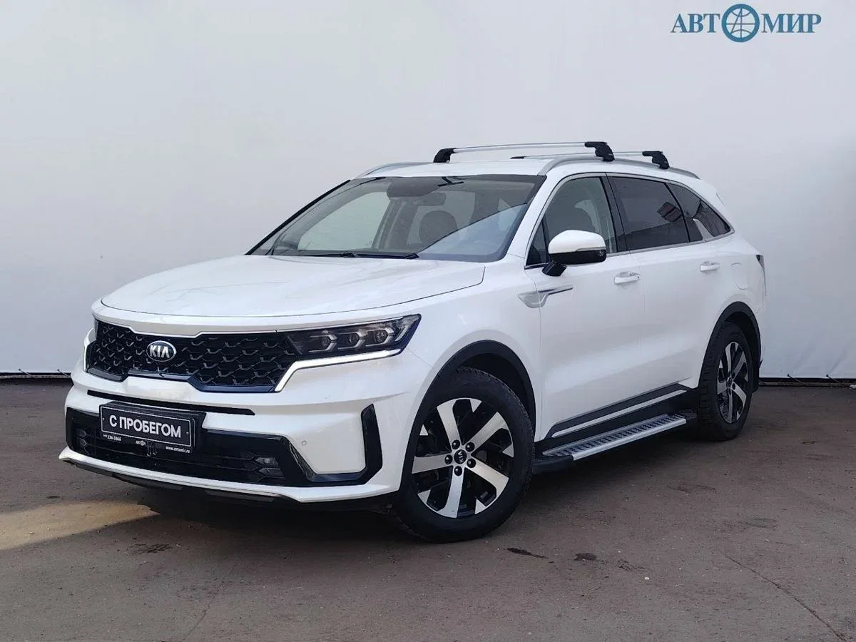 Kia Sorento IV