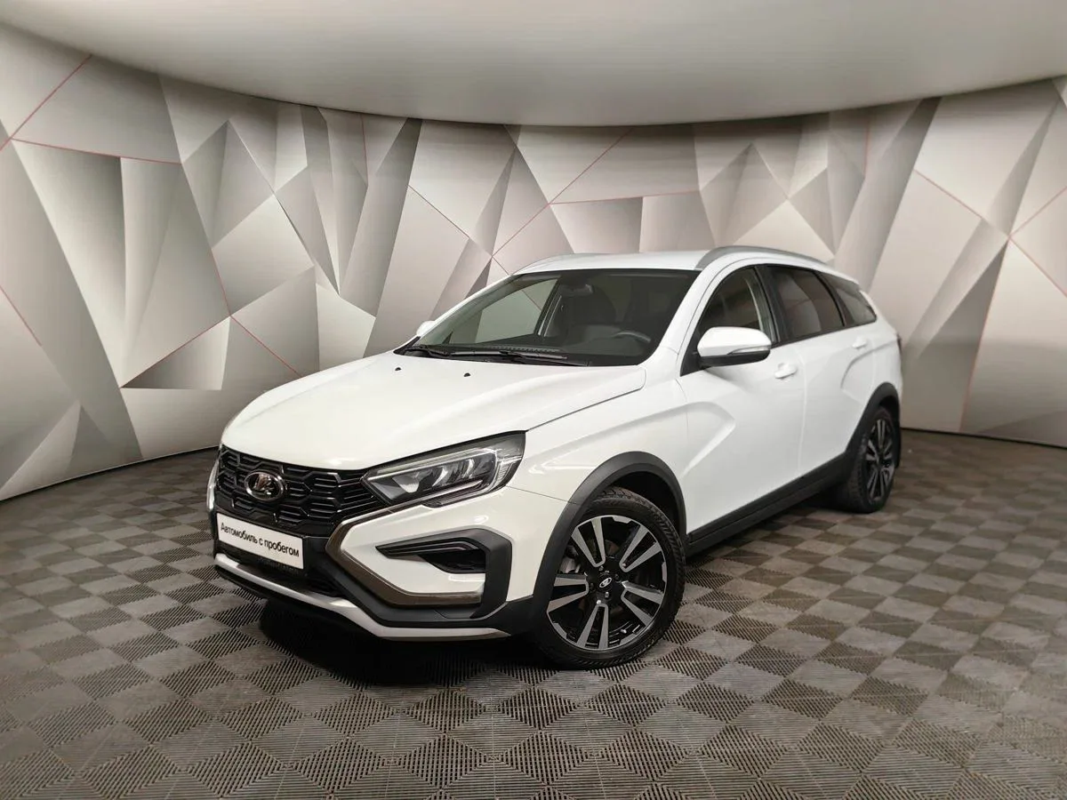 Lada (ВАЗ) Vesta I Рестайлинг (NG)