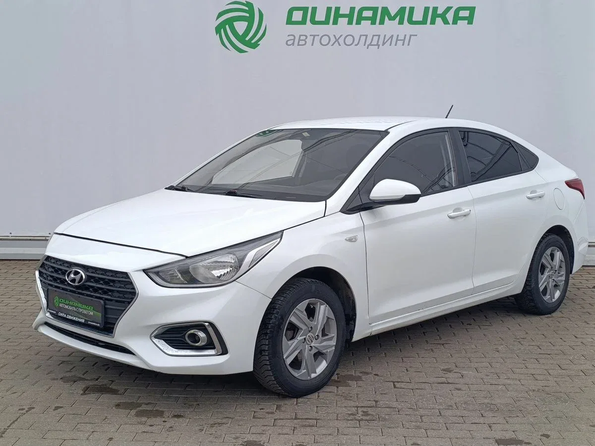 Hyundai Solaris II