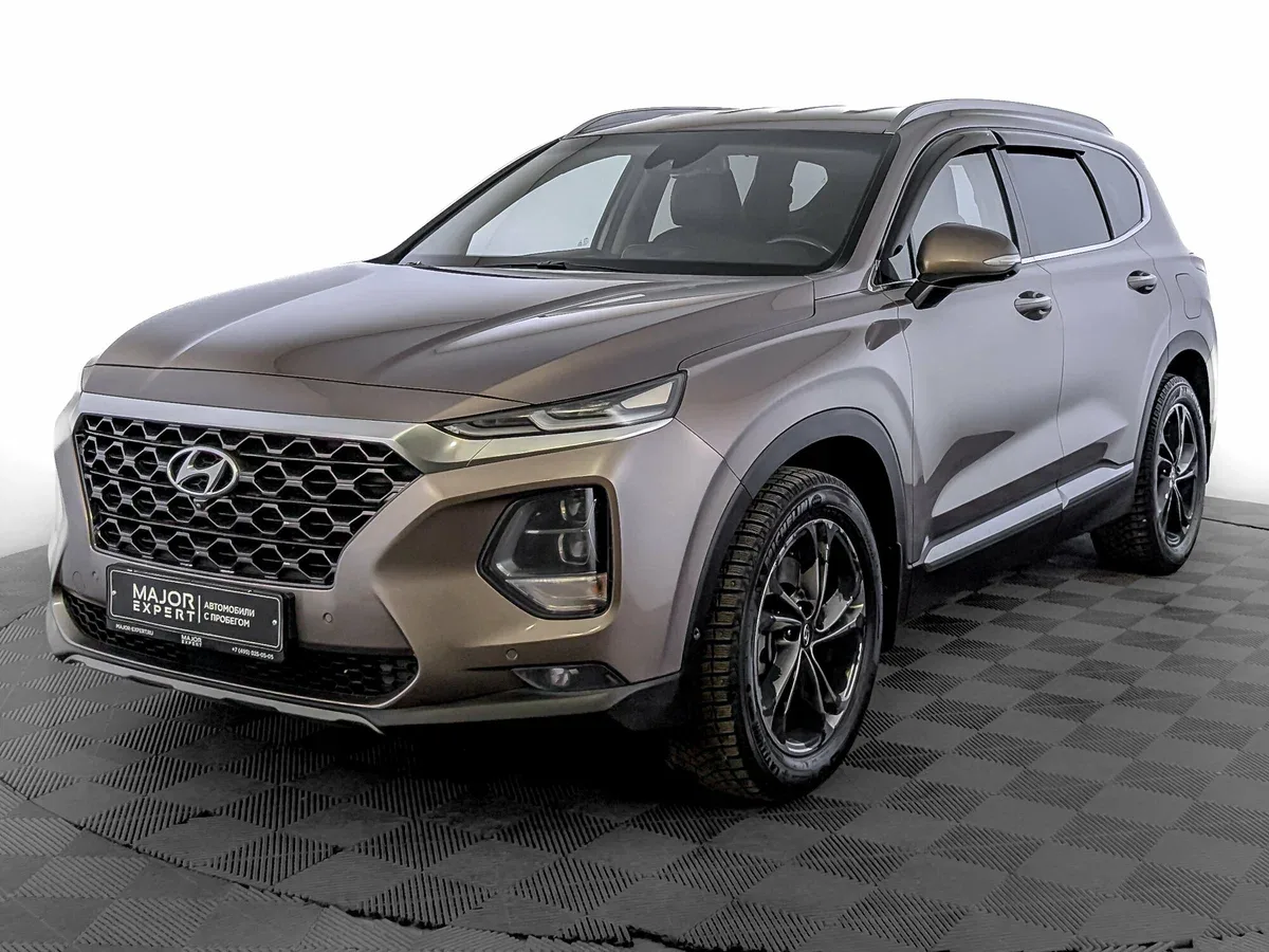 Hyundai Santa Fe IV