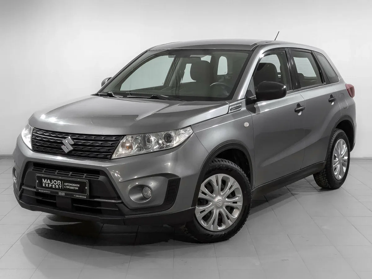Suzuki Vitara II Рестайлинг