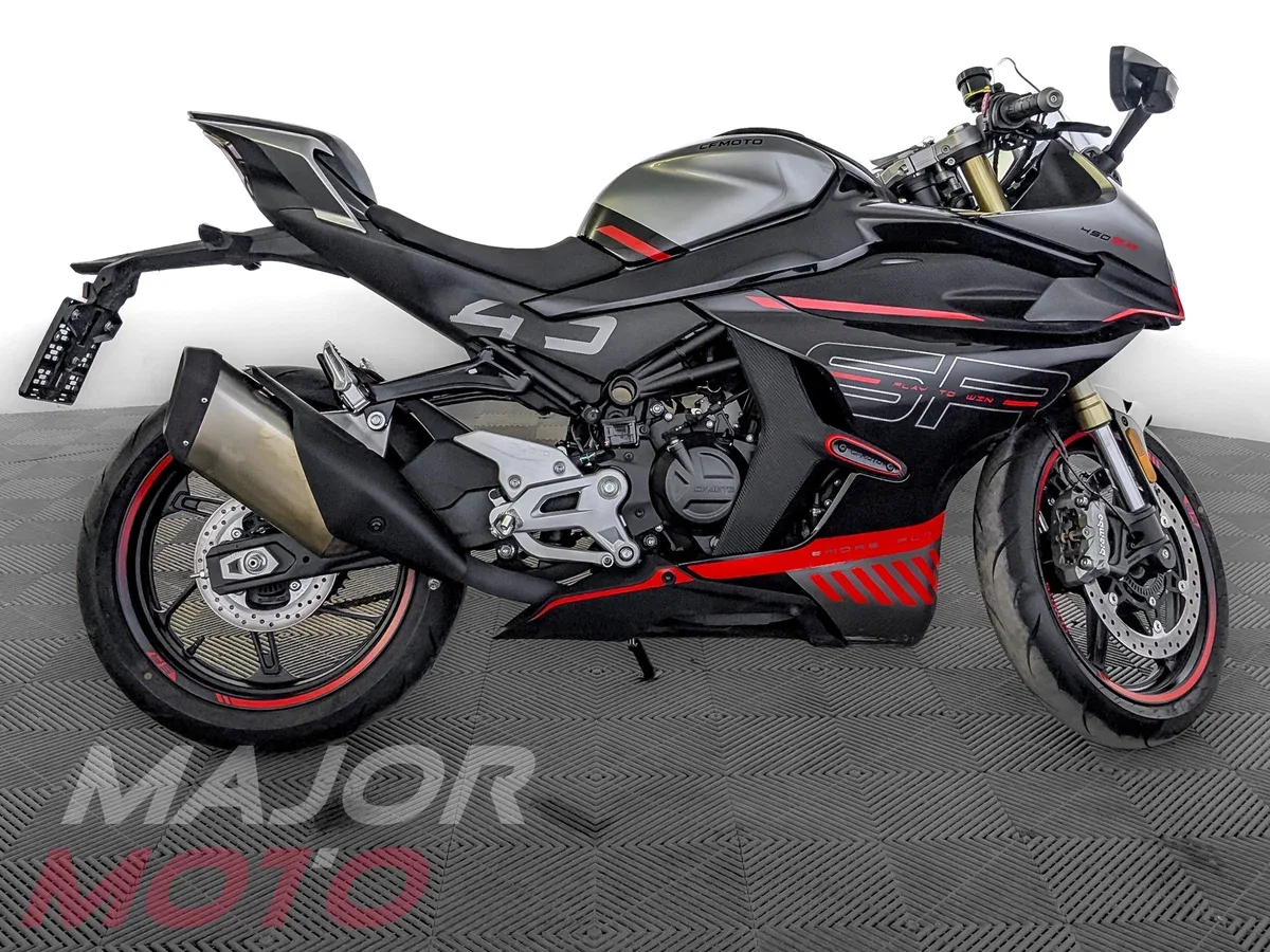 CFMoto 450SR