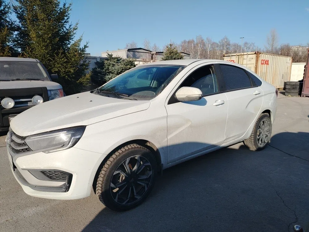 Lada (ВАЗ) Vesta I Рестайлинг (NG)
