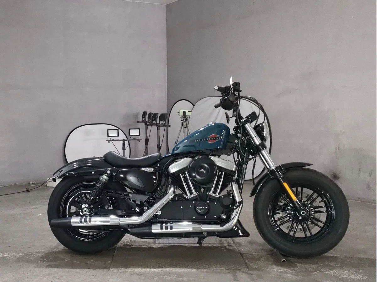 Harley-Davidson Forty-Eight