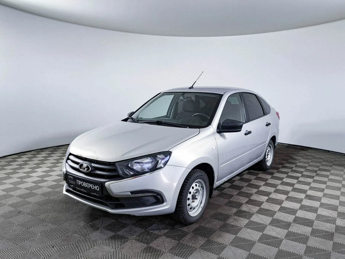 Lada (ВАЗ) Granta I Рестайлинг