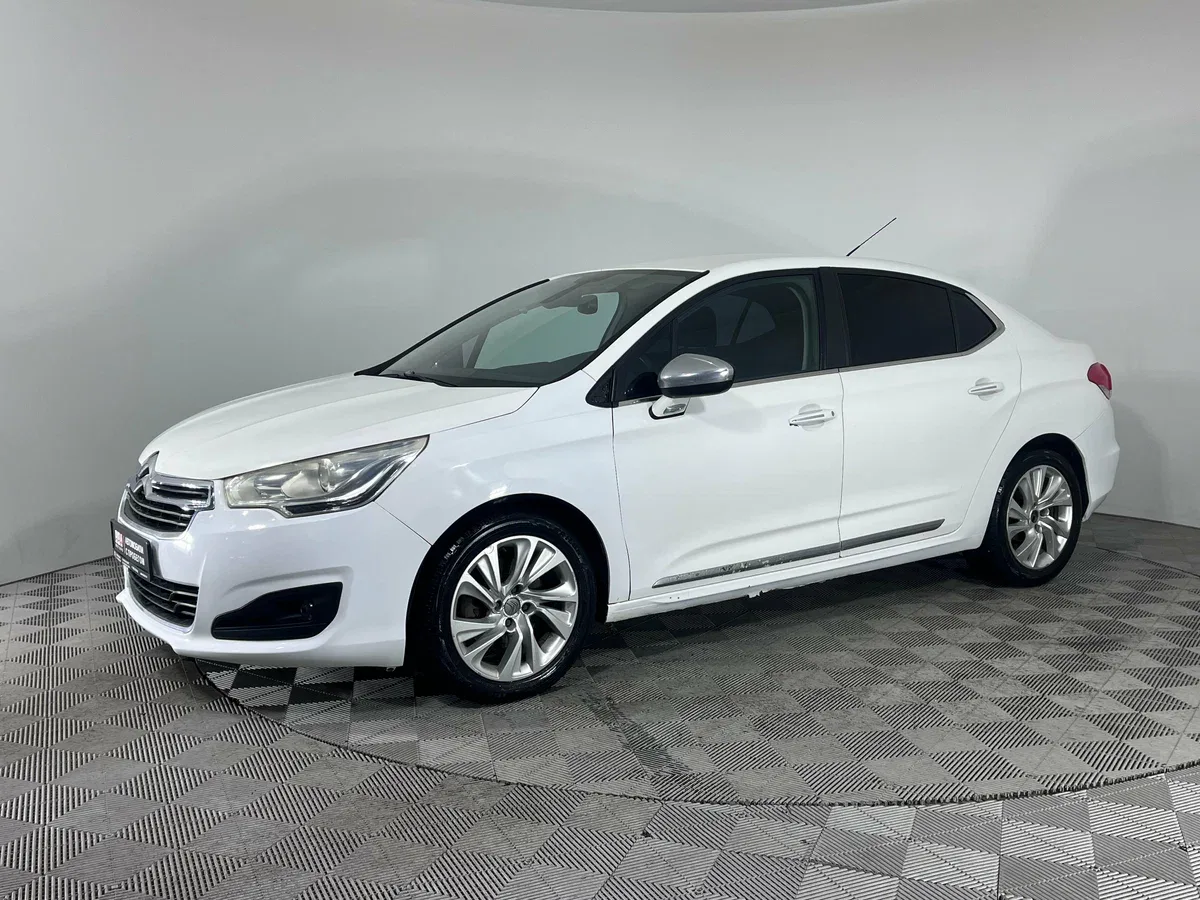 Citroen C4 II